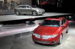 Lincoln MKT Concept 2008 года